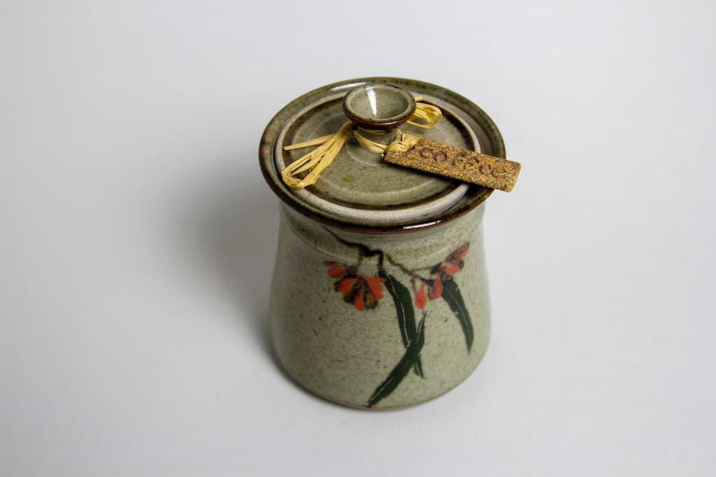 Coffee Jar Plus