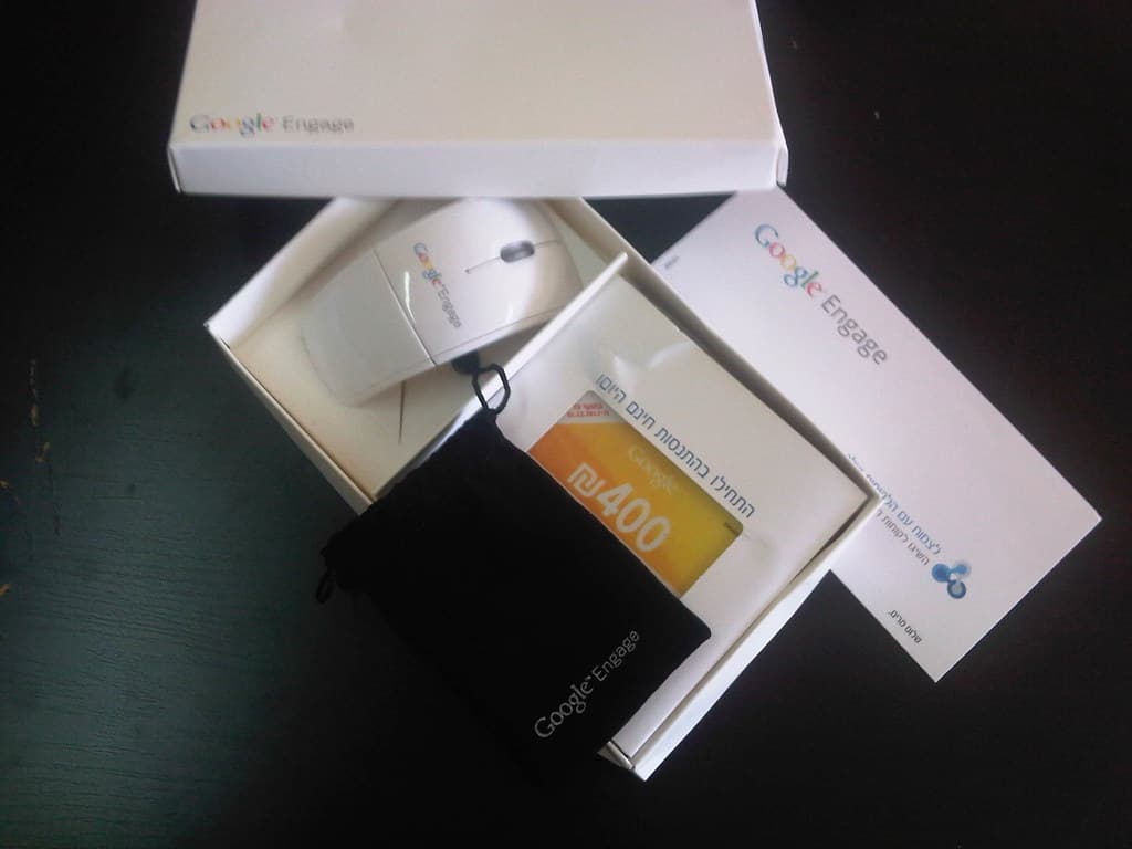 Wireless Mouse
