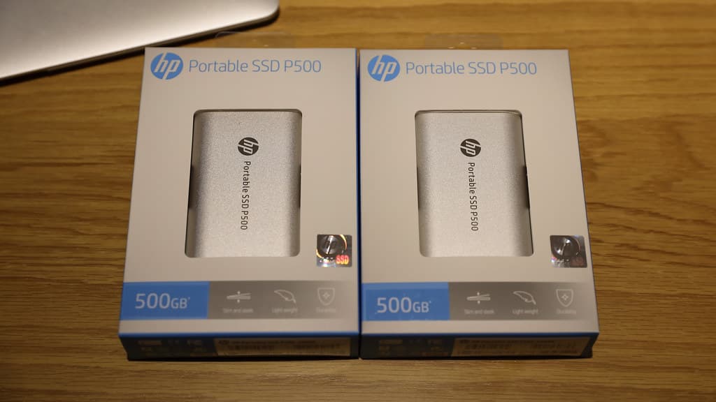 Portable SSD 1TB Deluxe