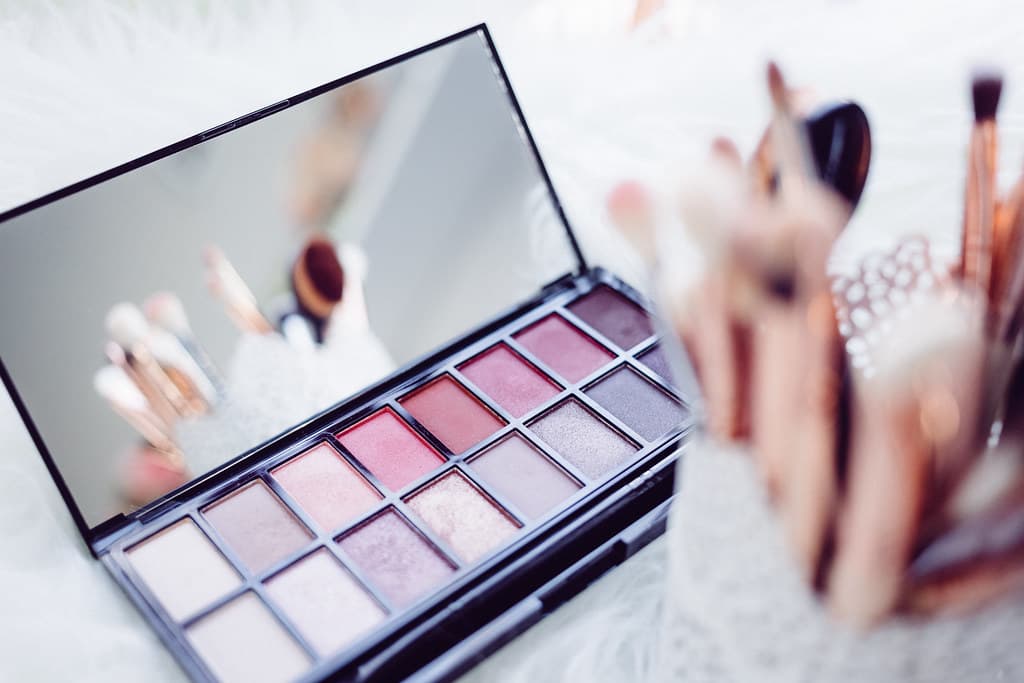 Makeup Brush Set