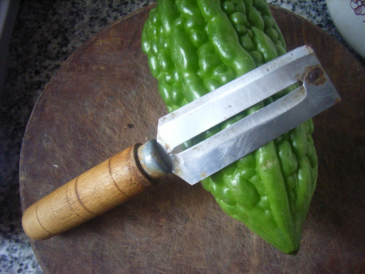 Kitchen Knife Set Deluxe