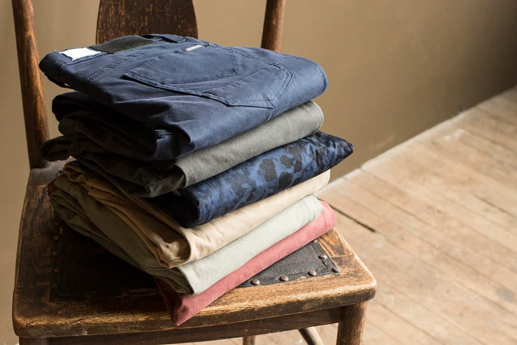 Men's Chino Trousers Plus