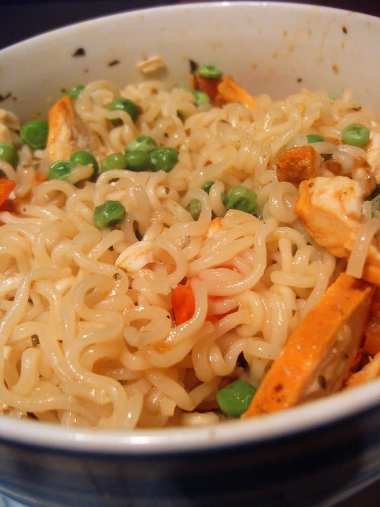 Instant Noodles Pack