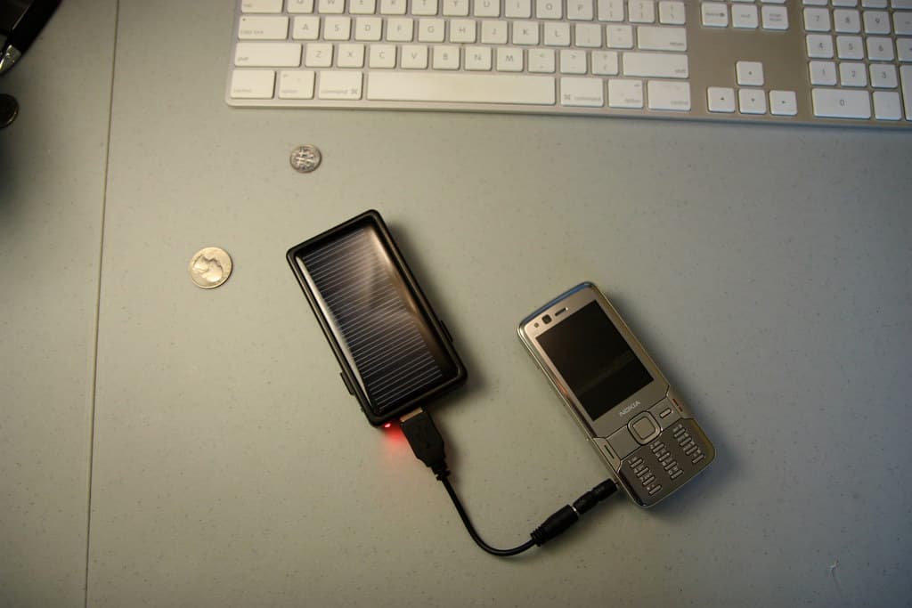 Solar Power Charger