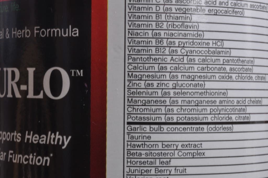 Multivitamin Capsules Plus