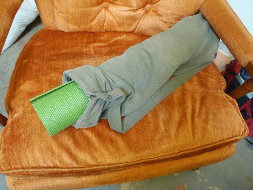 Yoga Mat Deluxe