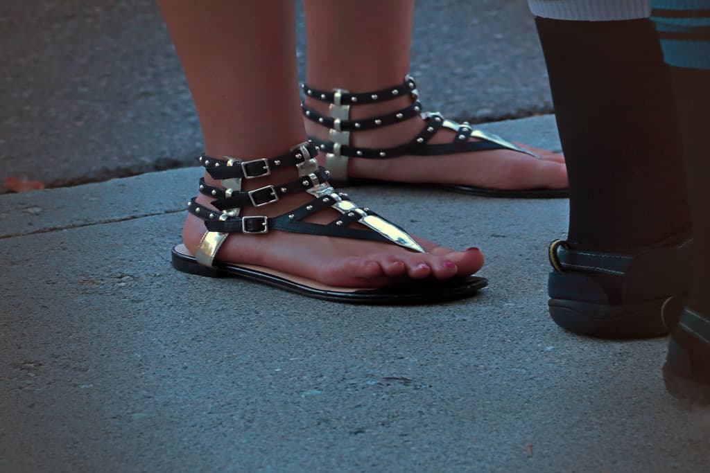Summer Sandals Deluxe