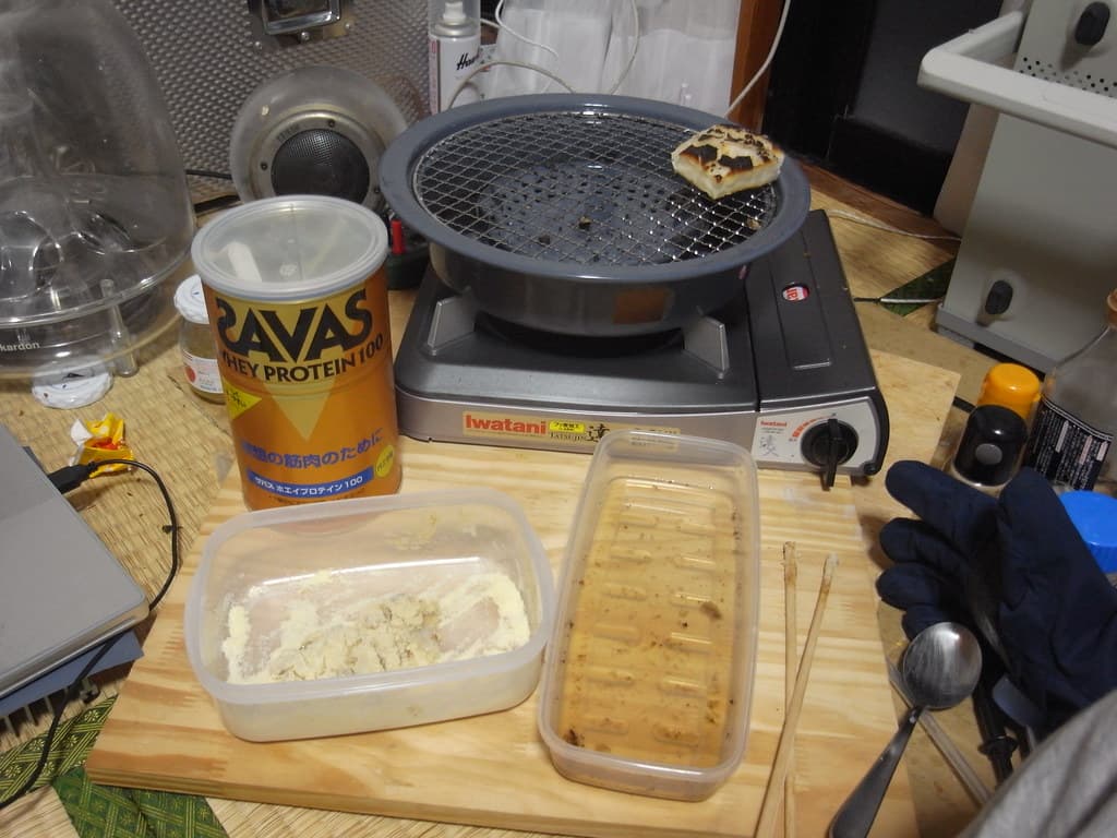 Whey Protein Powder