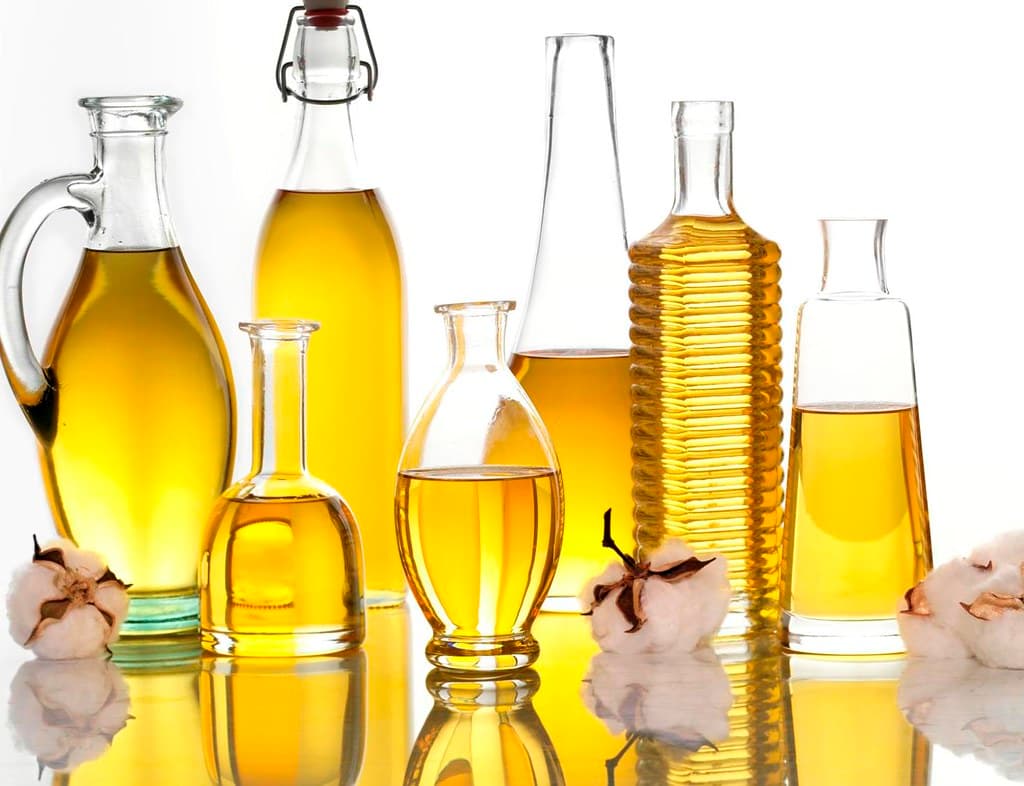 Vegetable Oil 5L