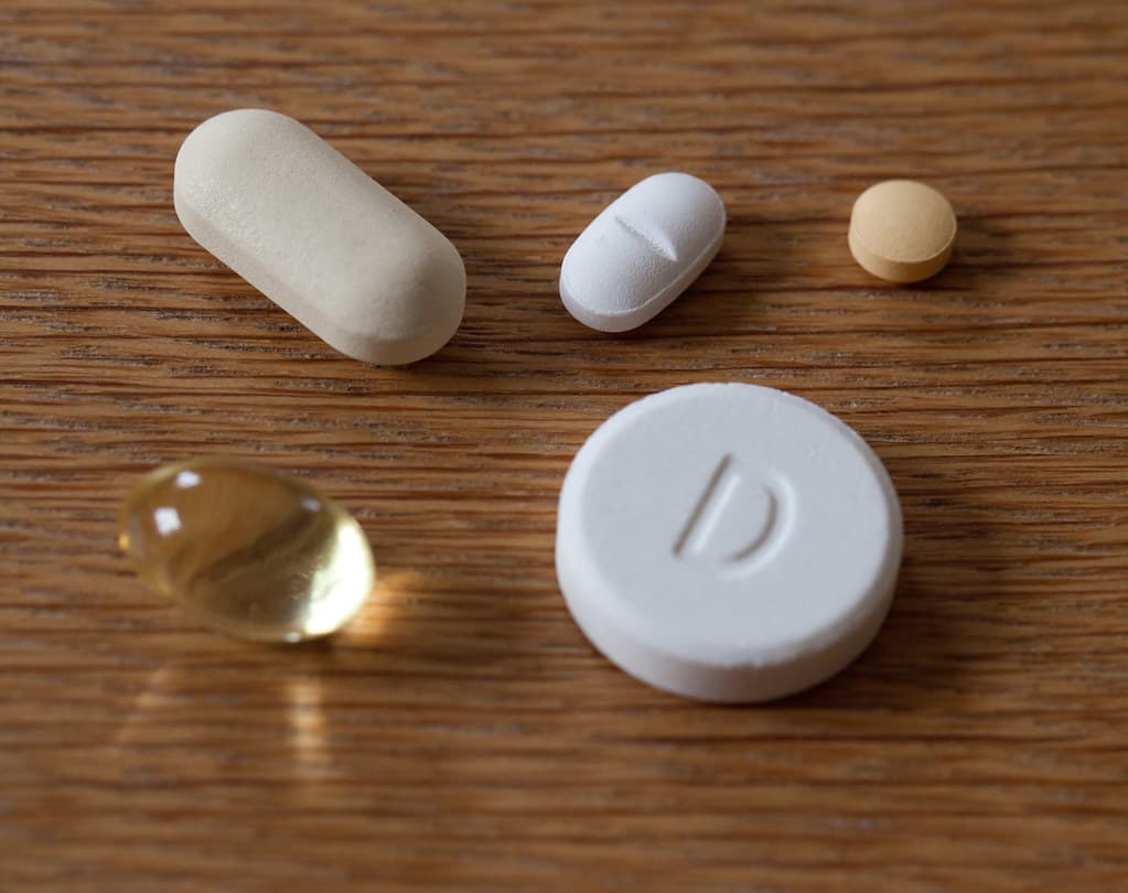 Vitamin C Tablets Pro