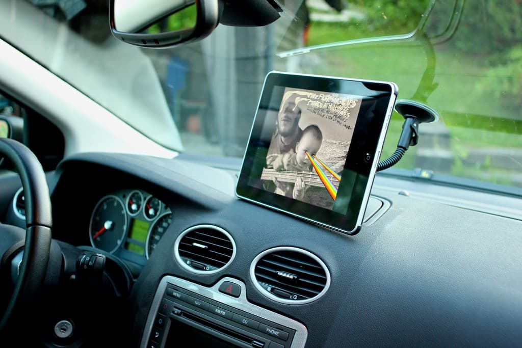 Car Phone Mount