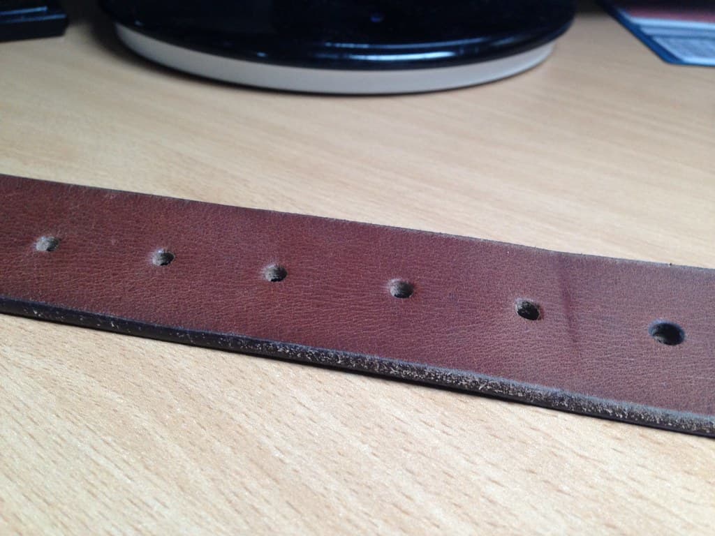 Leather Belt