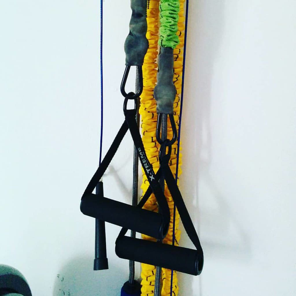 Resistance Bands Set Plus