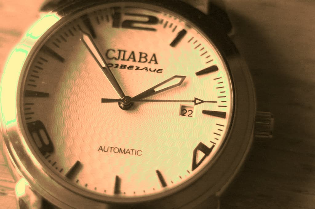 Wristwatch Deluxe