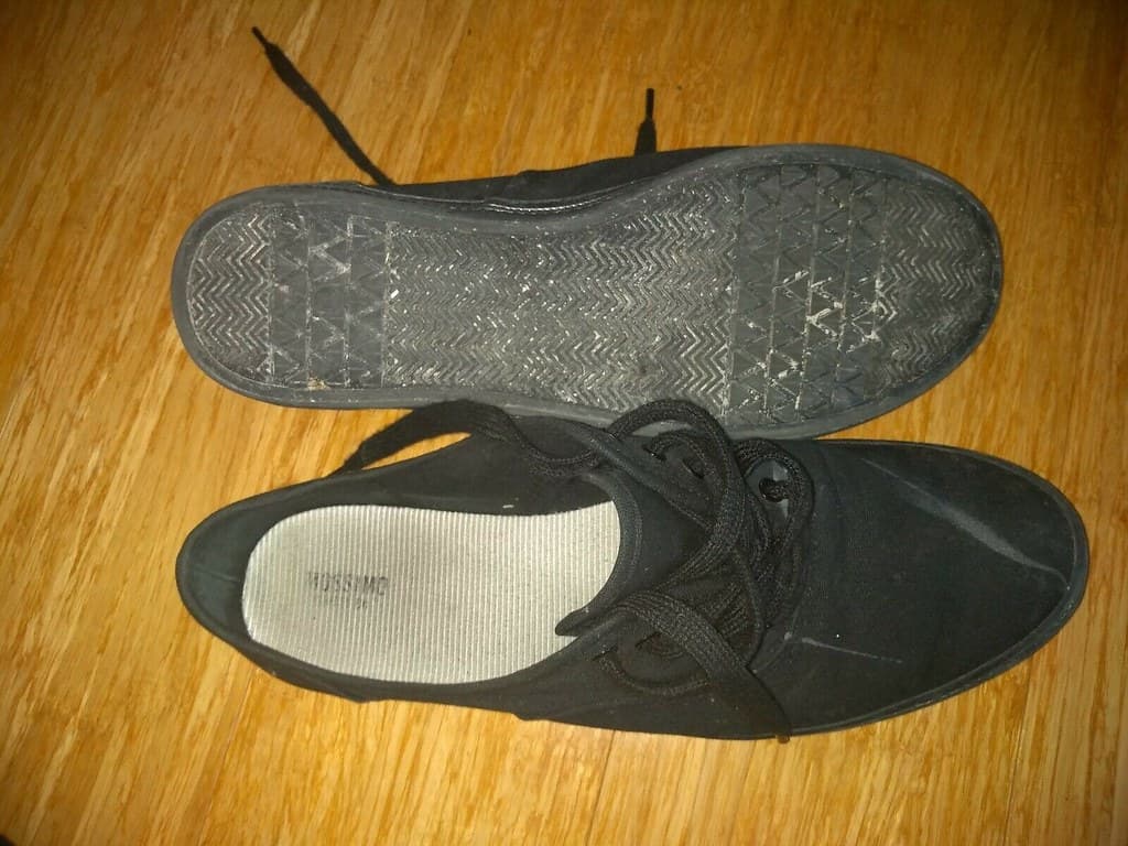 Canvas Sneakers