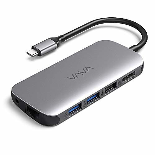 USB-C Hub 7-in-1