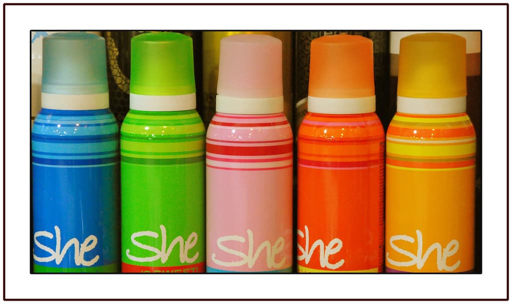Roll-on Deodorant