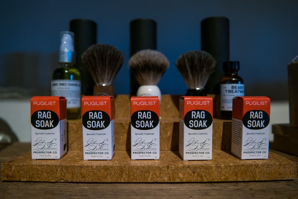 Beard Oil Deluxe