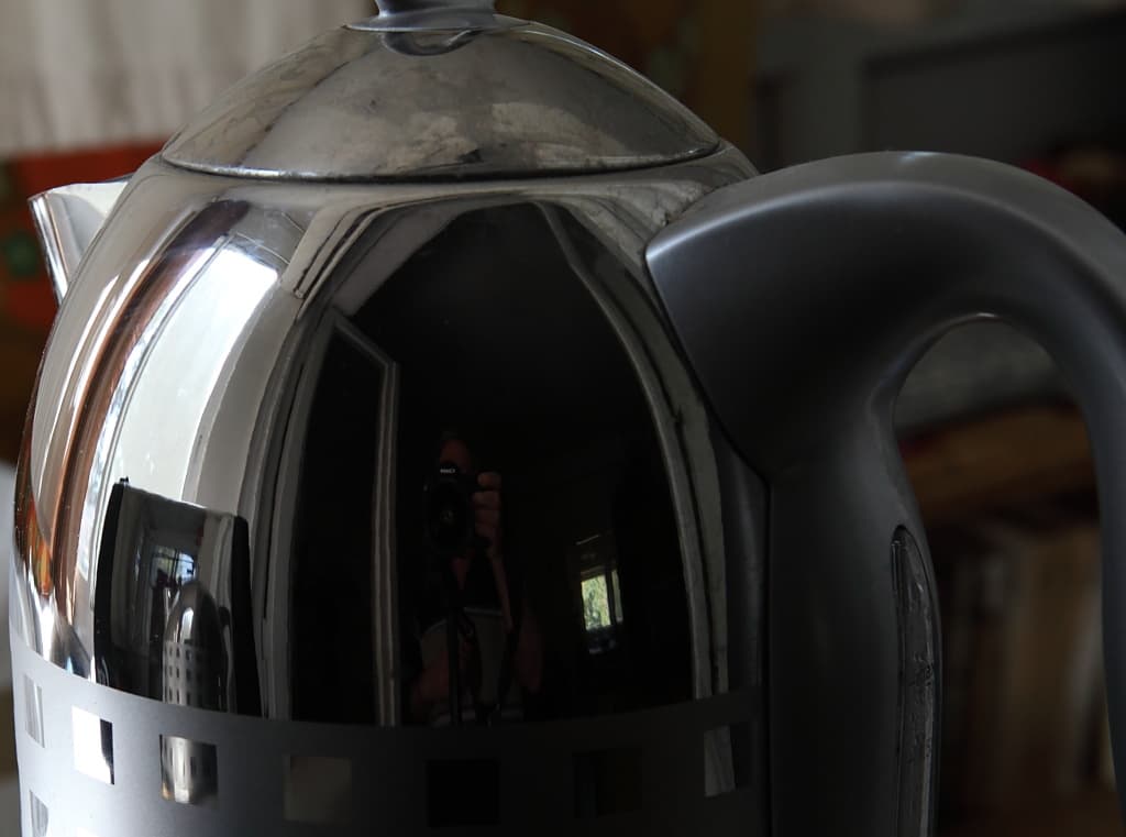 Electric Kettle Deluxe