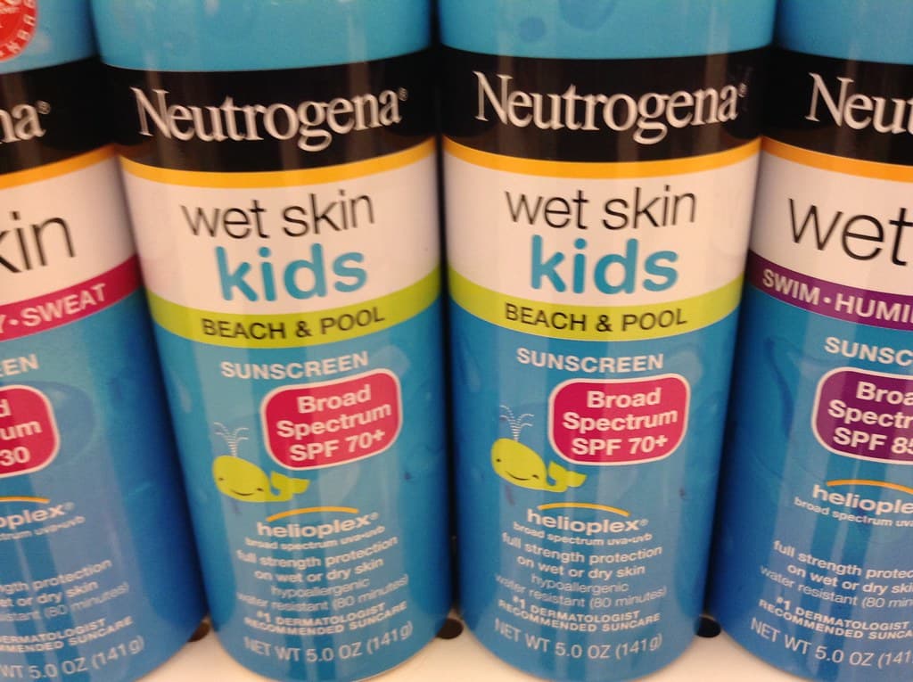 Sunscreen SPF50 Deluxe