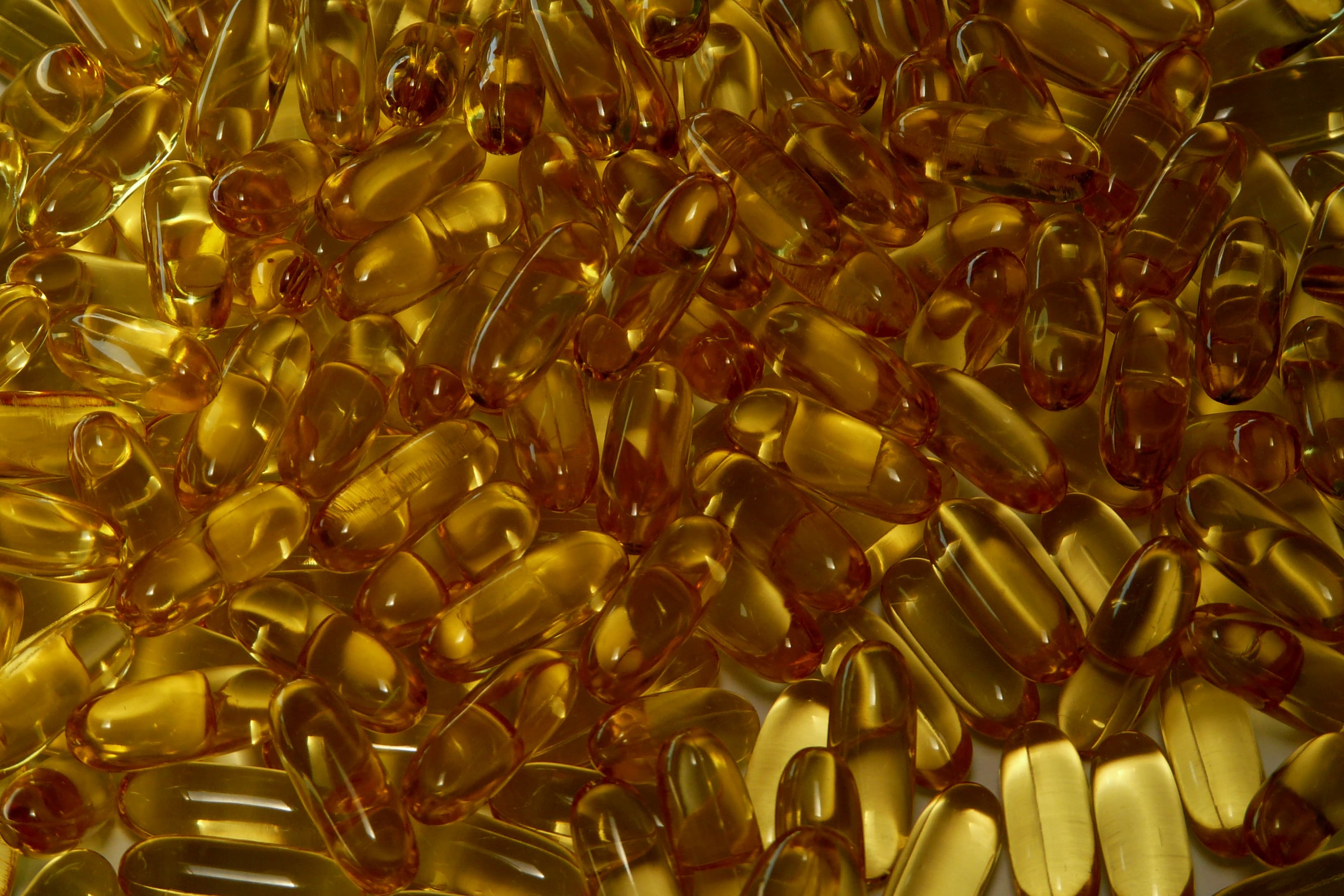 Omega-3 Fish Oil