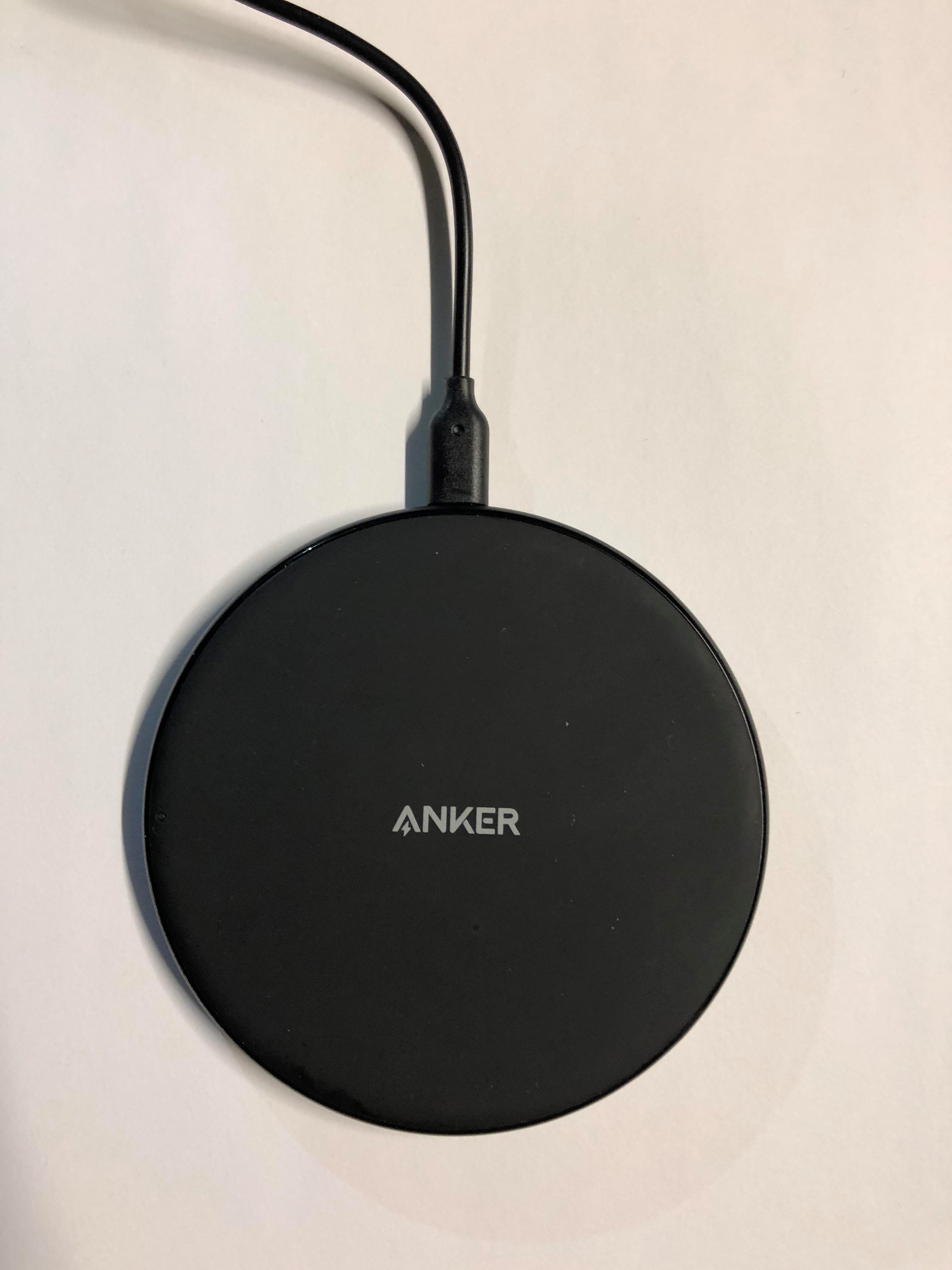 Wireless Charger Pad Mini
