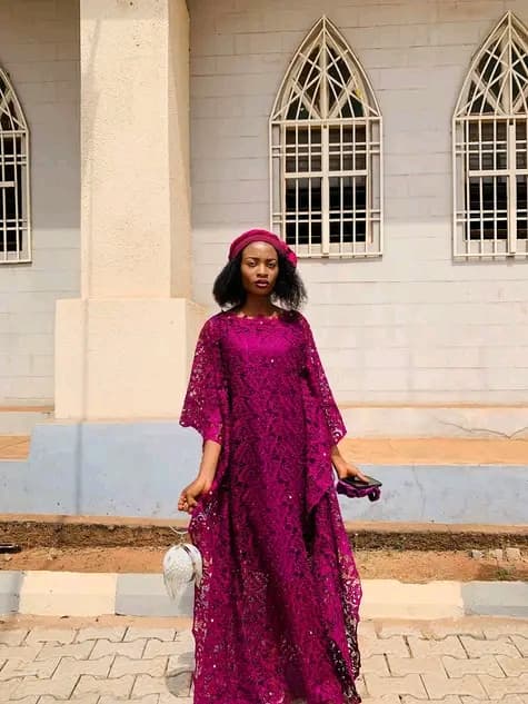 Traditional Gown