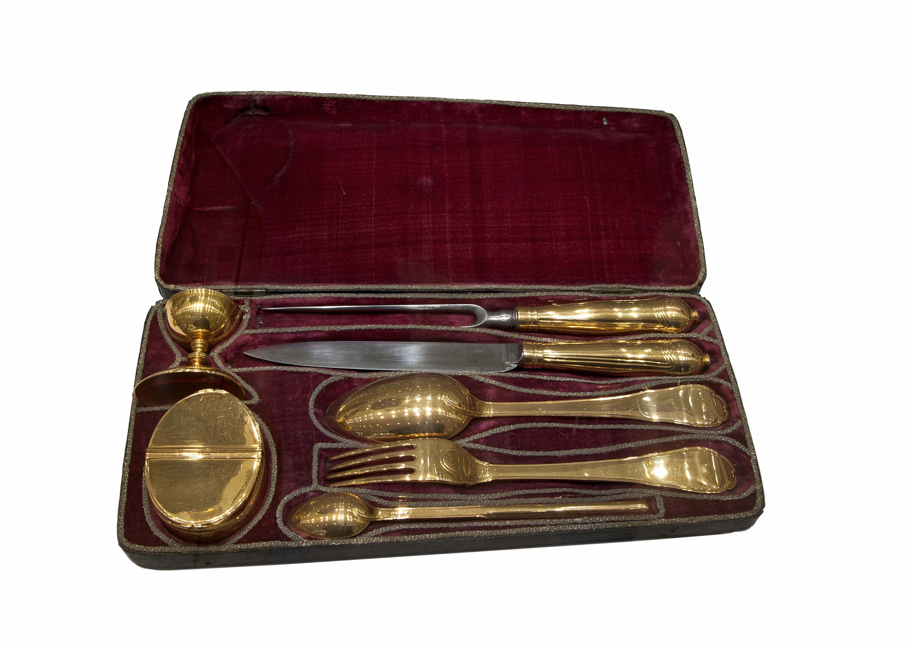Cutlery Set Deluxe